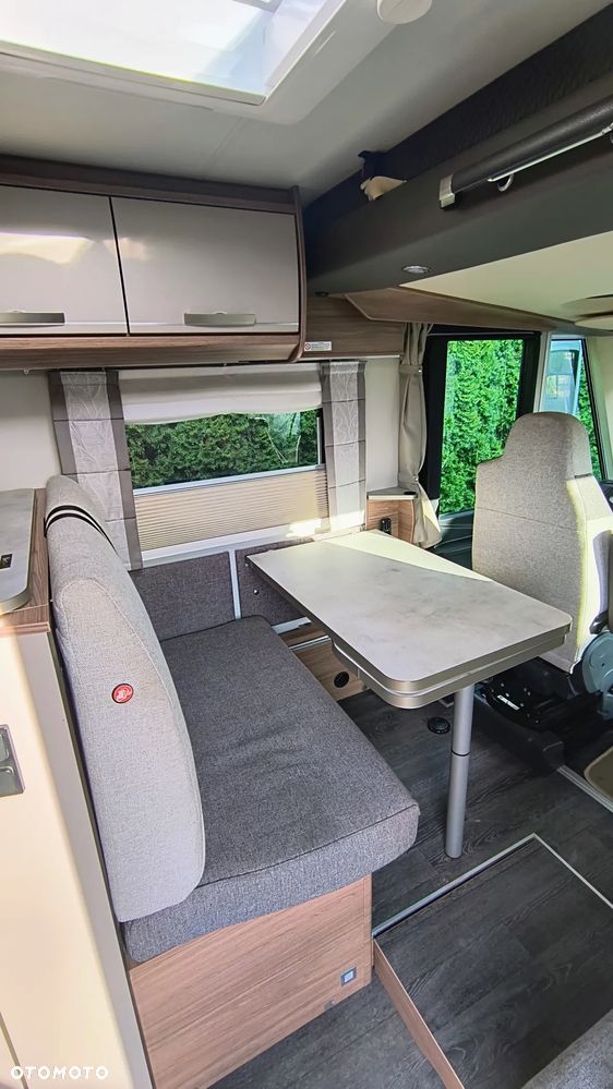 Fiat Ducato Integra Knaus - 29