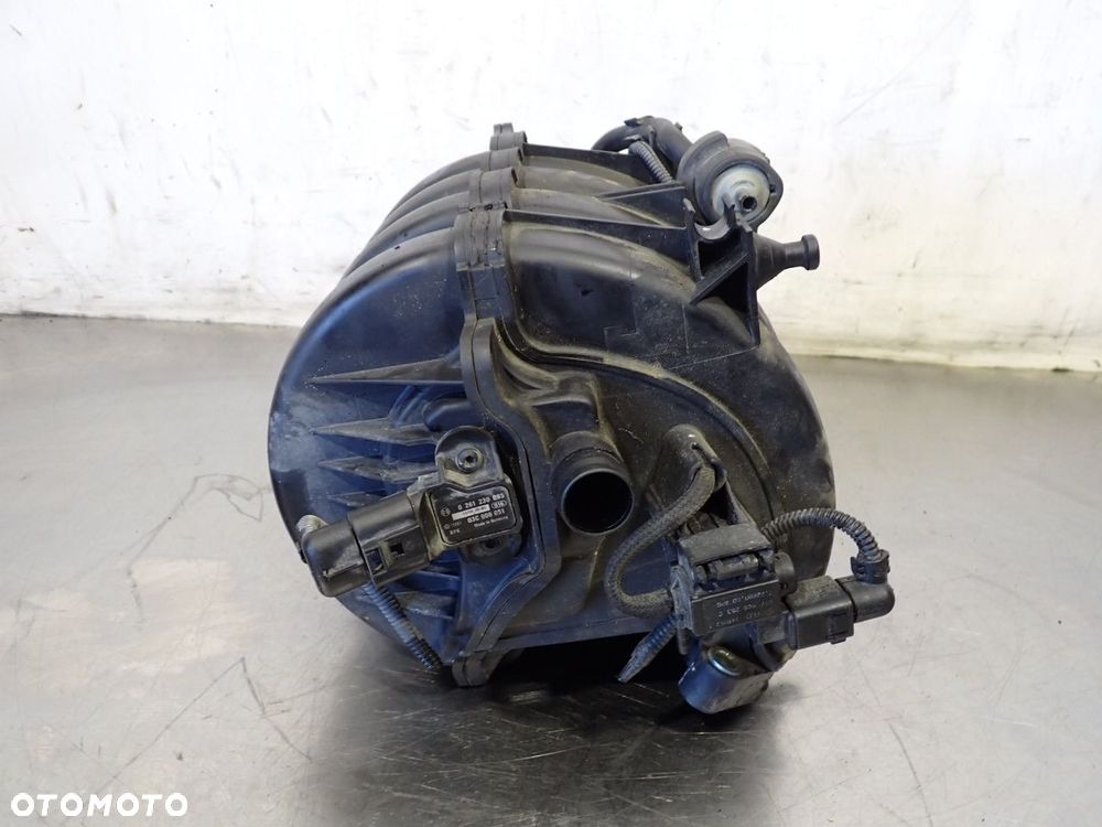 KOLEKTOR SSĄCY VOLKSWAGEN TOURAN I 0261230095   03C906051   037906283C - 5