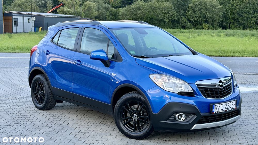 Opel Mokka 1.4 Turbo Automatik Color Innovation - 4