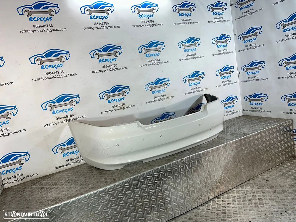 .Parachoques Tras Traseiro Original BMW Serie 1 E82 Coupe E88 Cabrio 2005 – 2013 - 3