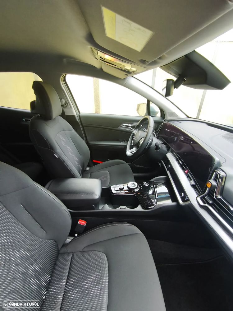 Kia Sportage 1.6 T-GDI Tech 7DCT - 7