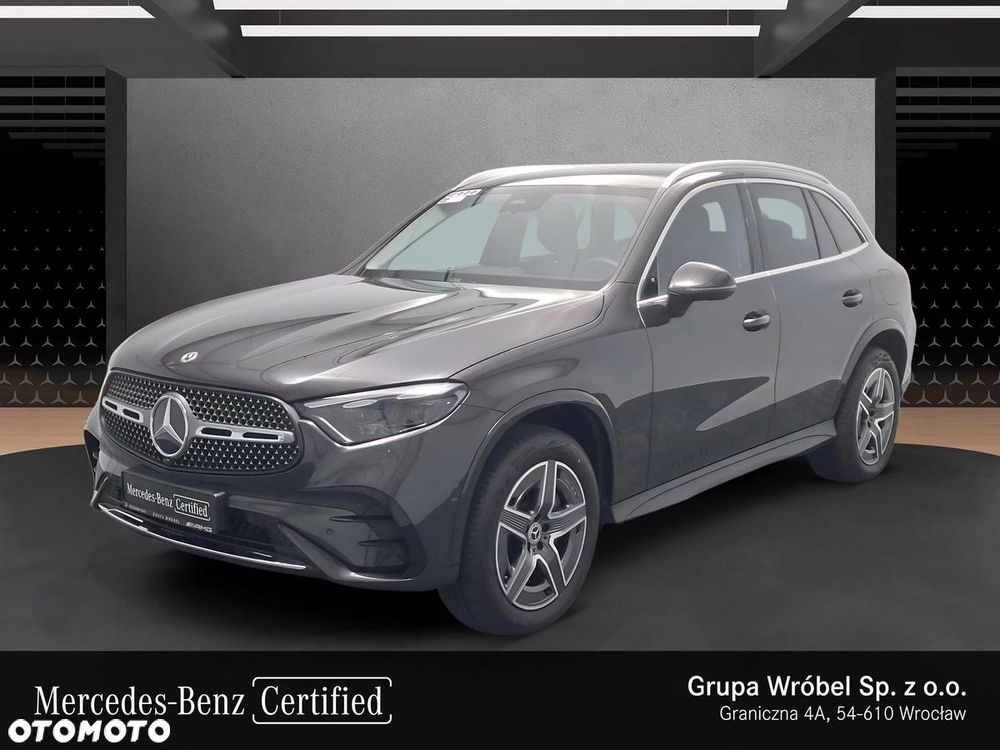 Mercedes-Benz GLC 300 e 4-Matic - 1