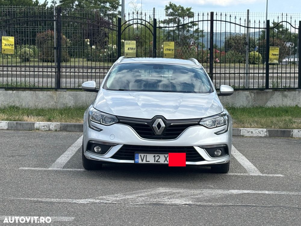 Renault Megane BLUE dCi Business - 5