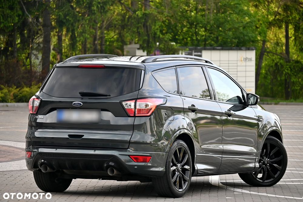 Ford Kuga 2.0 TDCi AWD ST-Line - 13