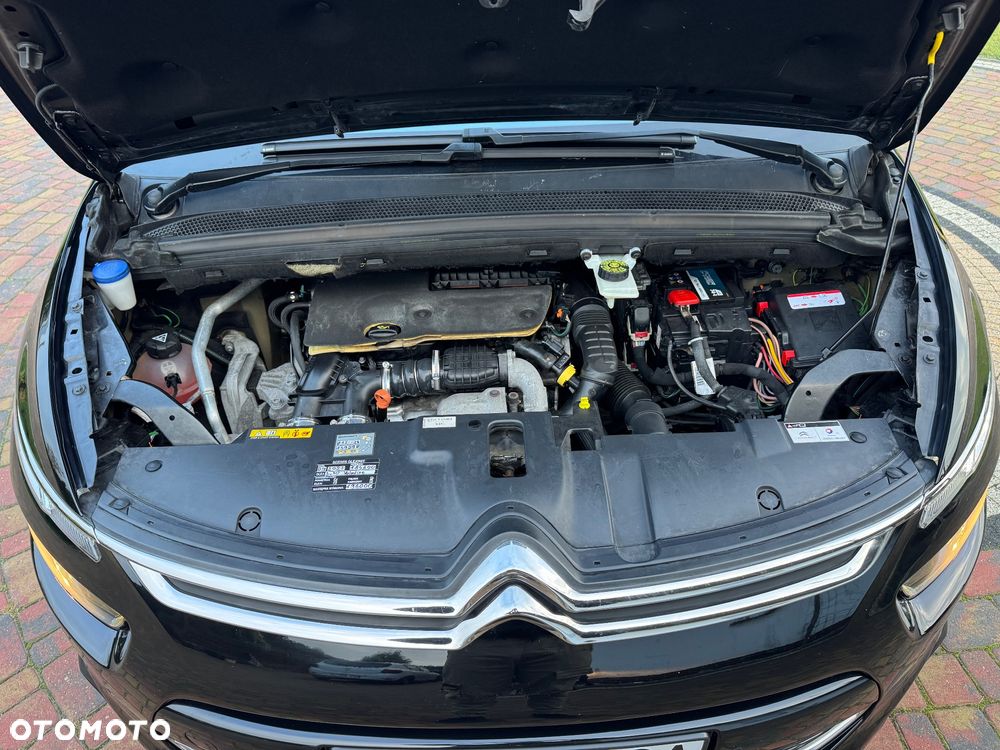 Citroën C4 Picasso - 36