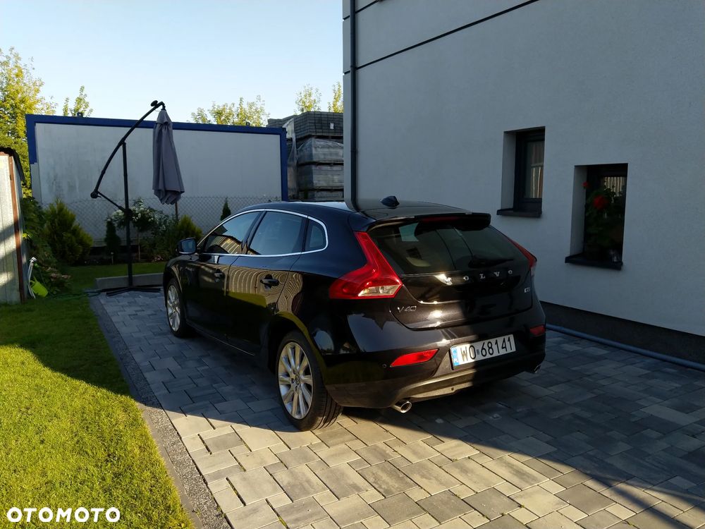 Volvo V40 D3 - 3