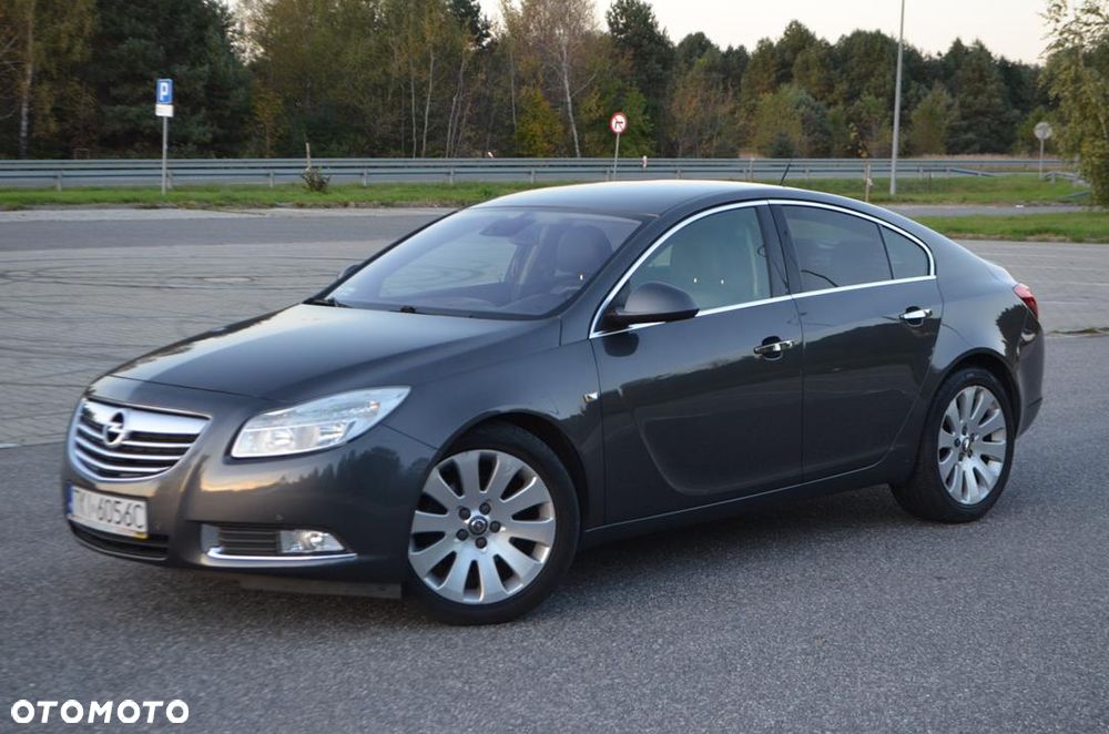 Opel Insignia 2.0 CDTI Sport - 3