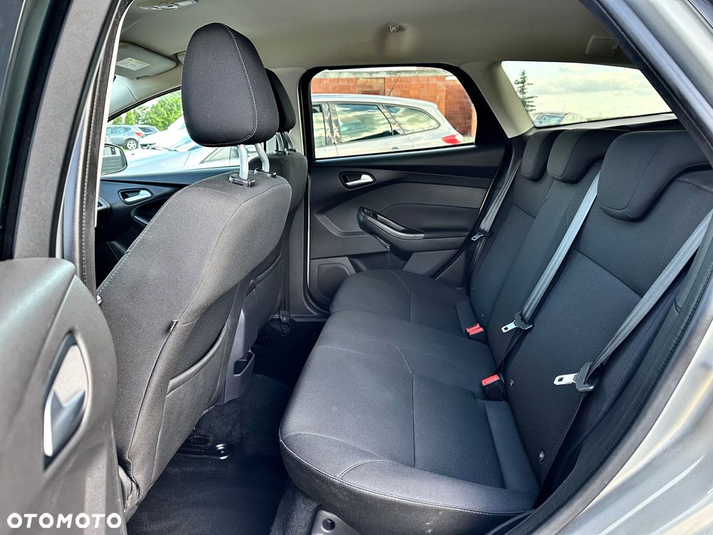 Ford Focus 1.0 EcoBoost Start-Stopp-System TITANIUM STYLE - 22