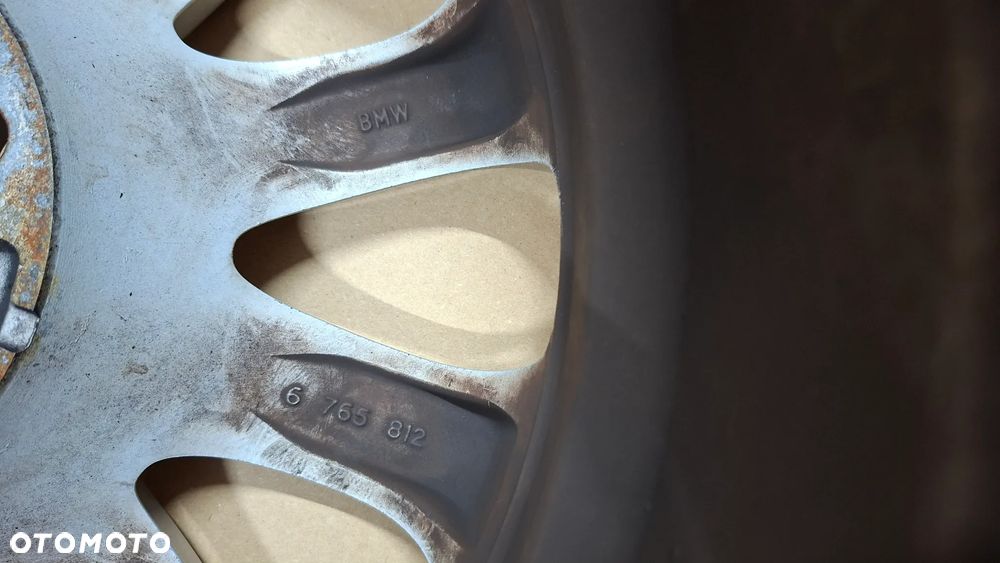 Felgi Aluminiowe 17 BMW E90 5x120 ET 34 Styling 159 - 15