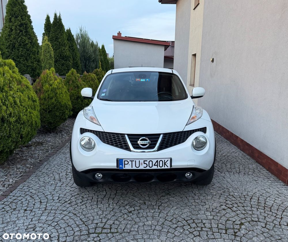 Nissan Juke 1.6 DIG-T Acenta - 2