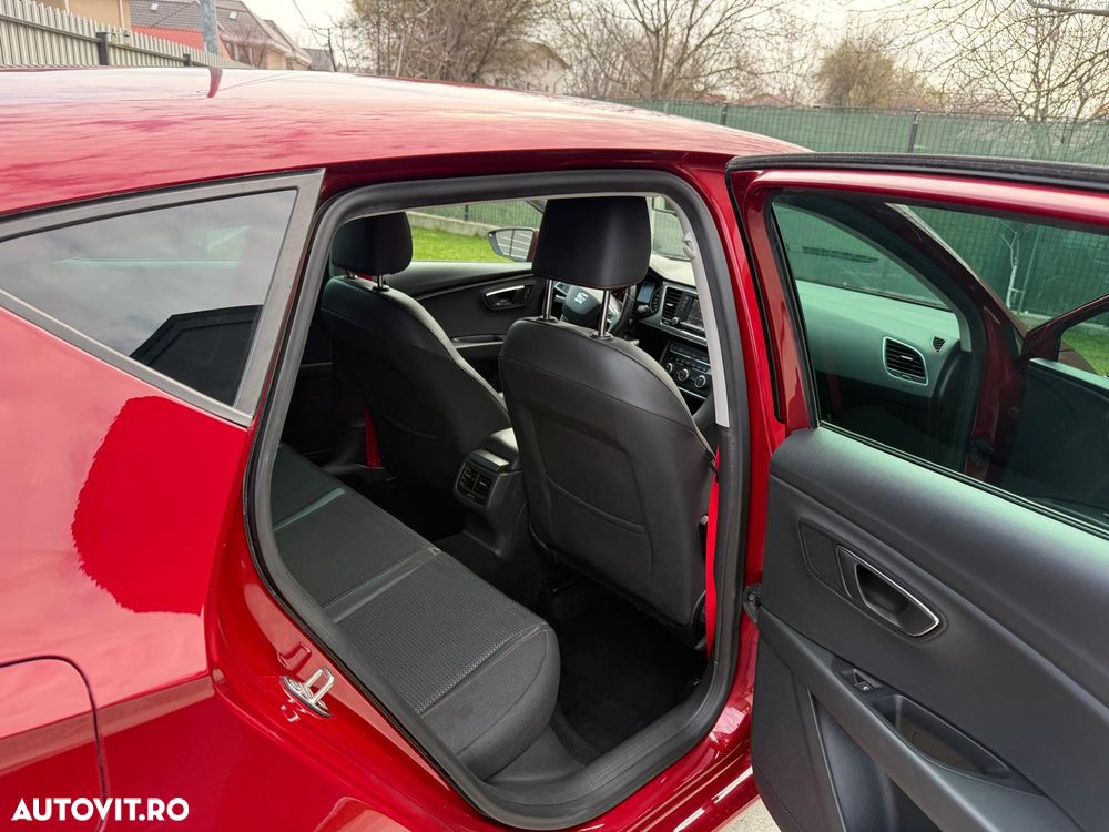 Seat Leon 1.4 TSI Start&Stop FR - 16