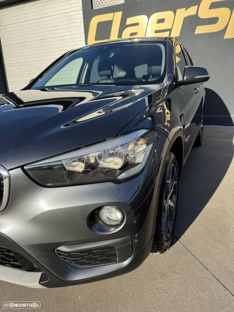 BMW X1 18 d sDrive Line Sport - 7