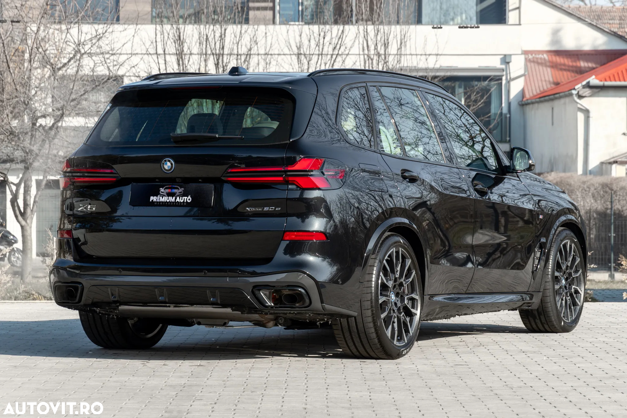 BMW X5 xDrive50e AT PHEV - 4