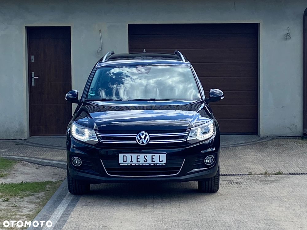Volkswagen Tiguan 2.0 TDI DPF 4Motion DSG Sport & Style - 10