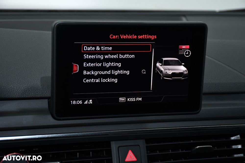 Audi A4 2.0 TDI Multitronic - 17