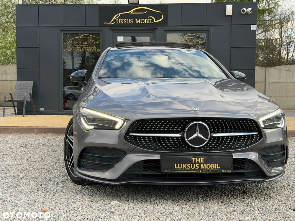 Mercedes-Benz CLA 200 d 8G-DCT AMG Line - 8