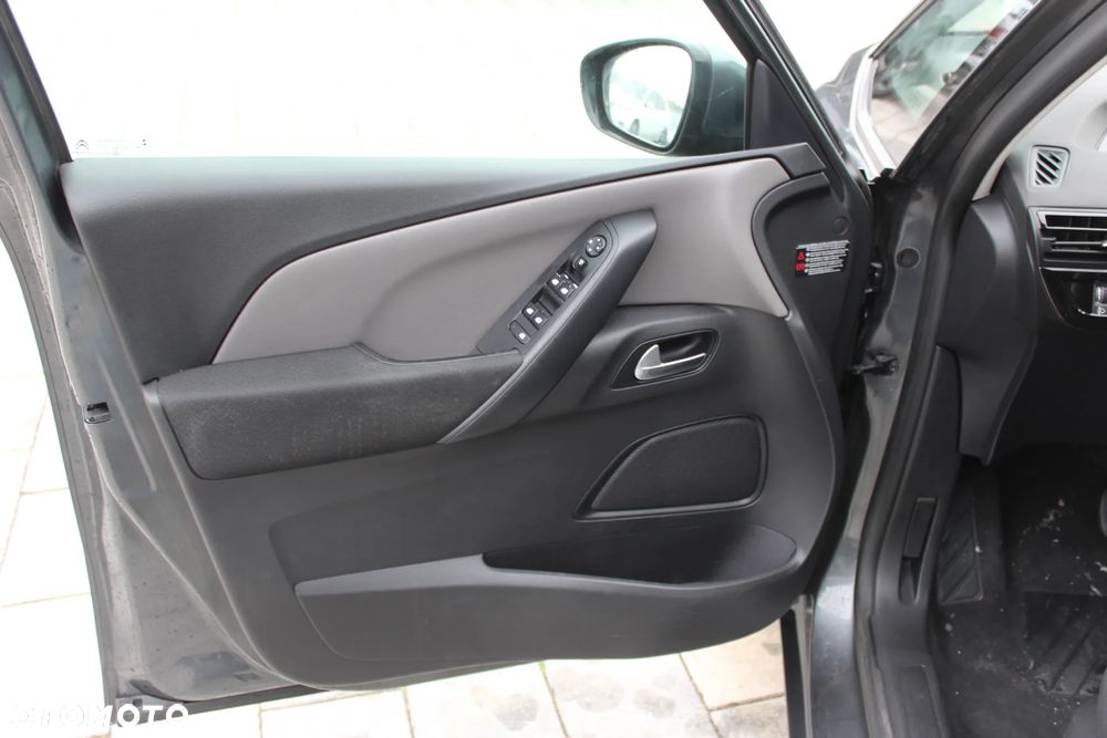 Citroën C4 Grand Picasso 1.6 e-HDi Seduction ETG6 - 11