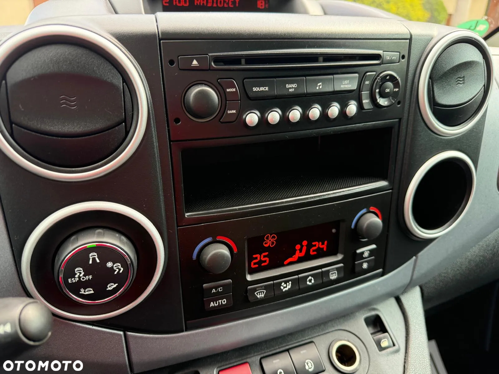 Citroën Berlingo 1.6 HDi XTR - 17