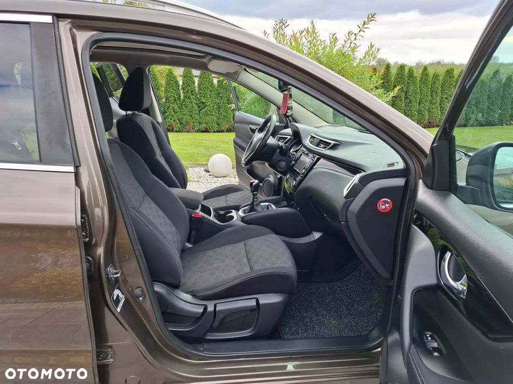 Nissan Qashqai 1.5 dCi TEKNA+ - 17