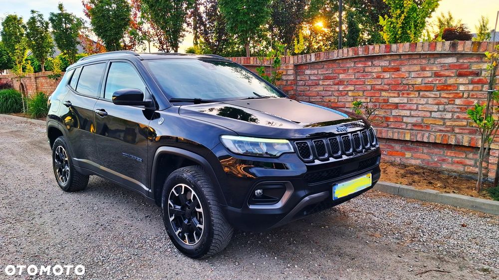 Jeep Compass 1.3 T4 4xe Automatik Trailhawk - 26