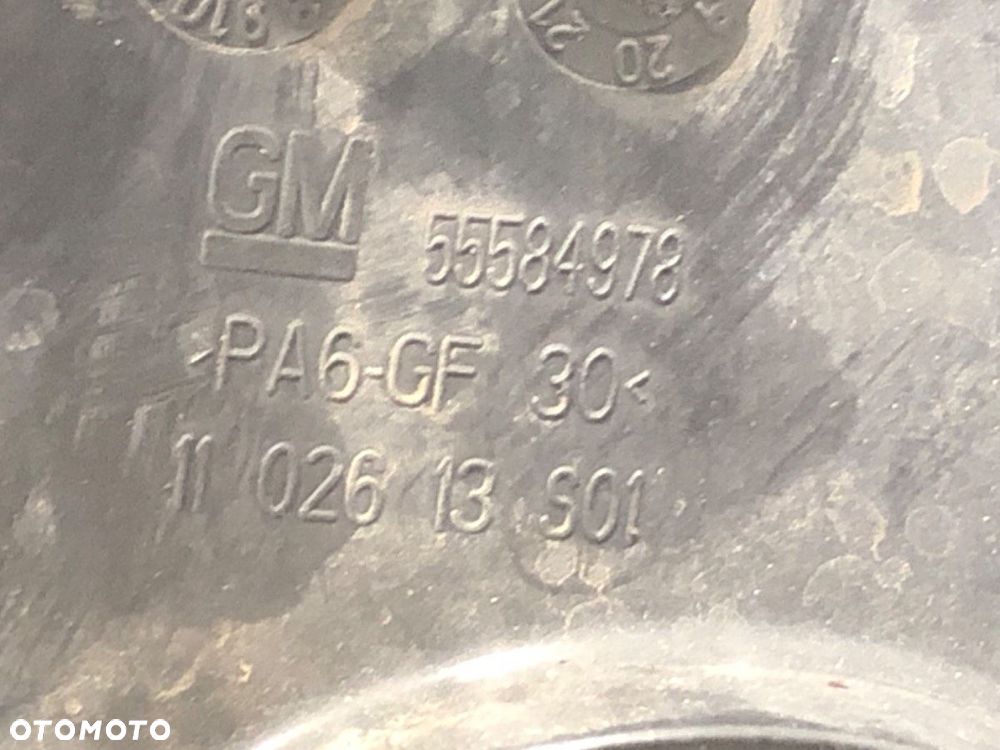 KOLEKTOR SSĄCY - 86.00 PLN - OPEL CORSA E (X15) 2014 - 2022 1.4 (08, 68) 66 kW [90 KM] benzyna 2014 - 4