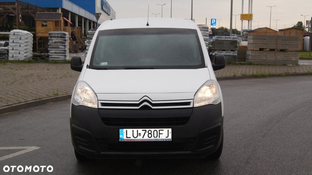 Citroën Berlingo - 2