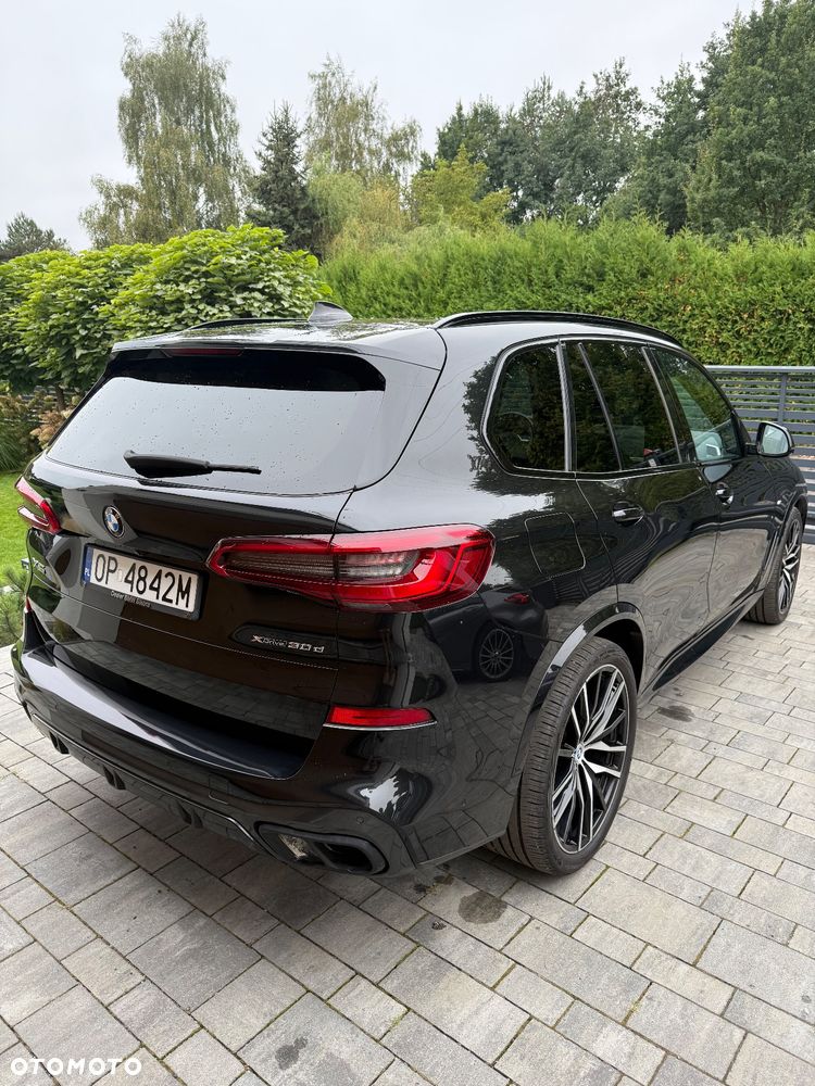BMW X5 xDrive30d sport - 3