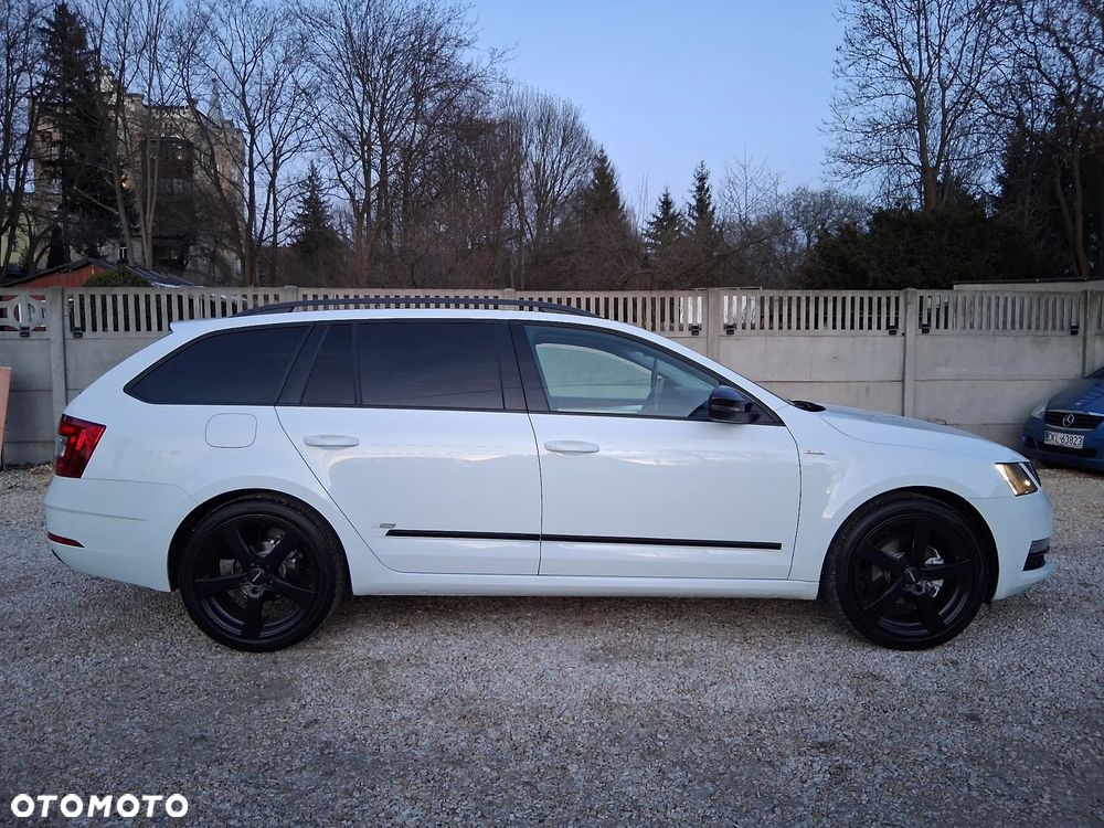 Skoda Octavia 1.6 TDI Ambiente DSG - 5