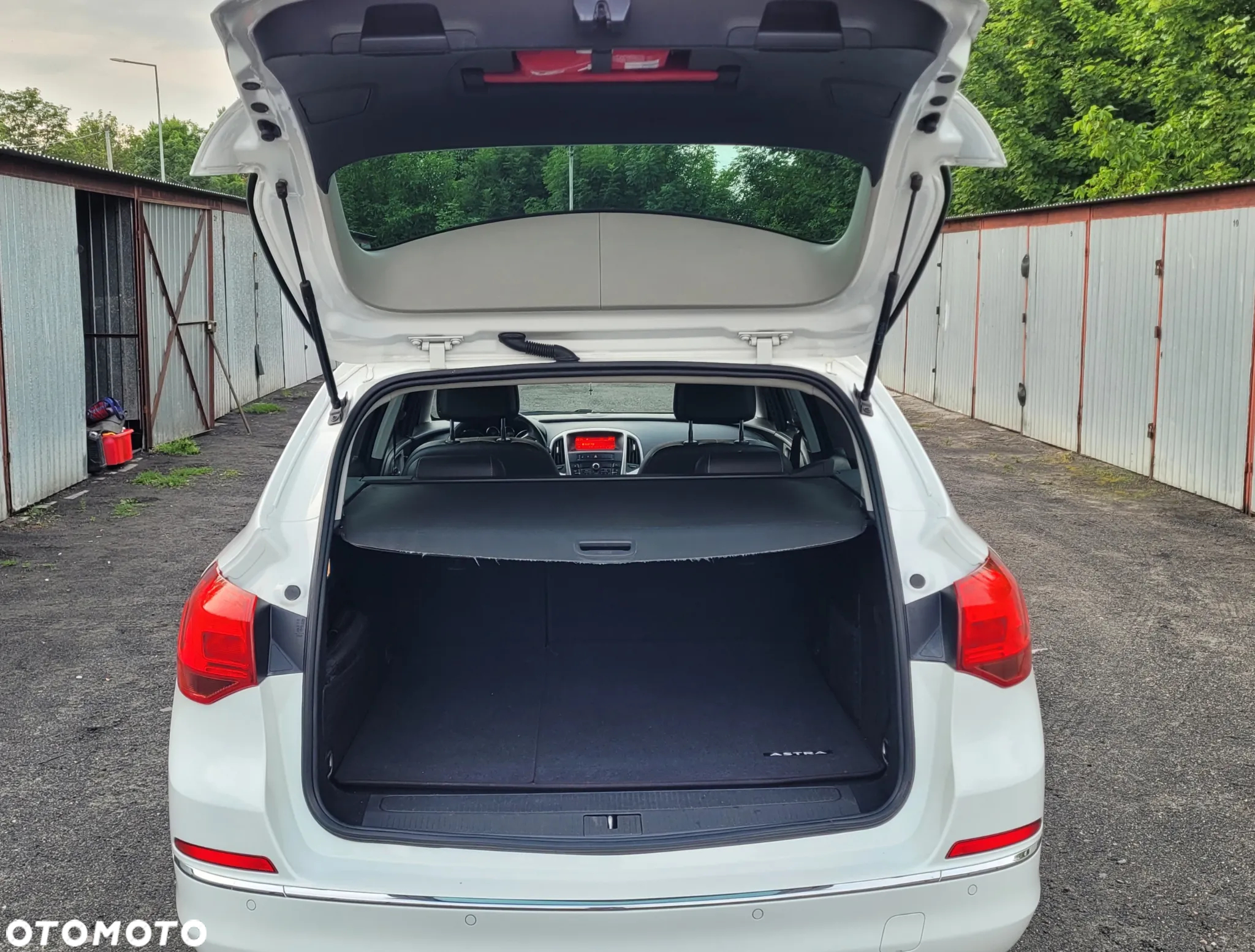 Opel Astra IV 1.4 T Sport - 18