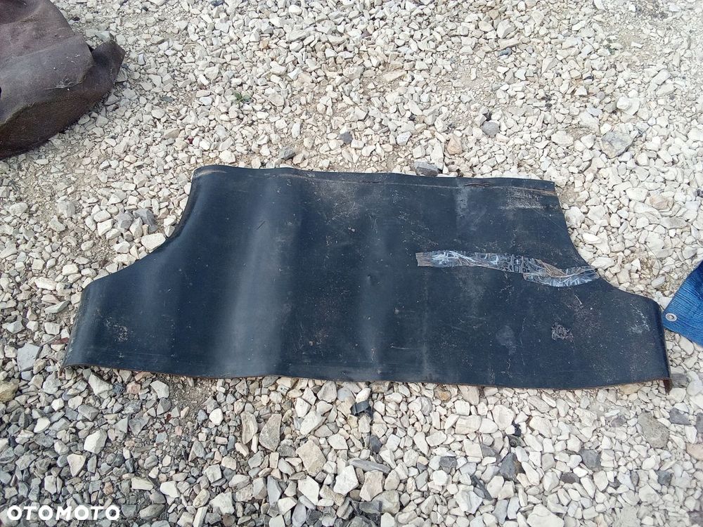 KL WYKŁADZINA DOLNA FSO POLONEZ BRĄZOWA KPL - 4