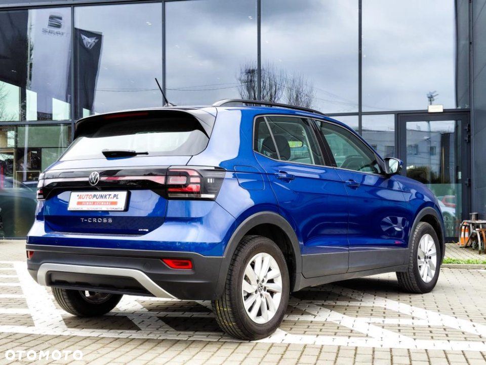Volkswagen T-Cross - 4