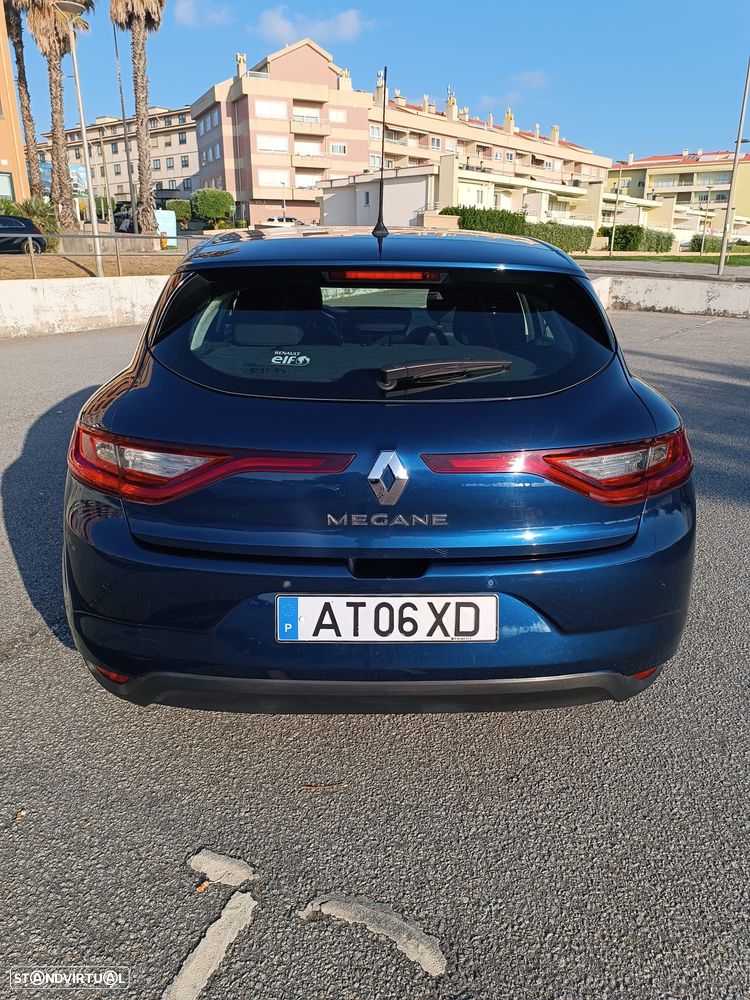 Renault Mégane 1.5 Blue dCi Zen - 2