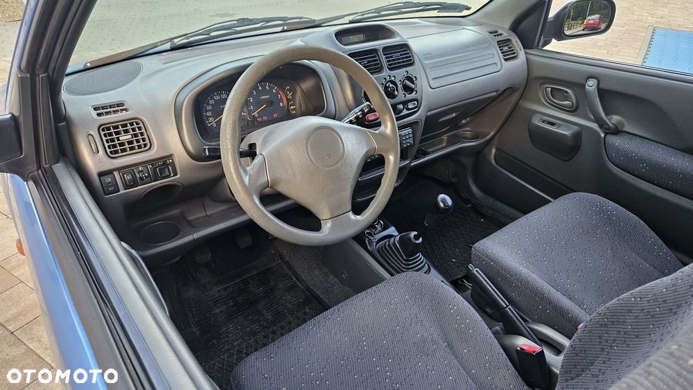 Suzuki Ignis - 8