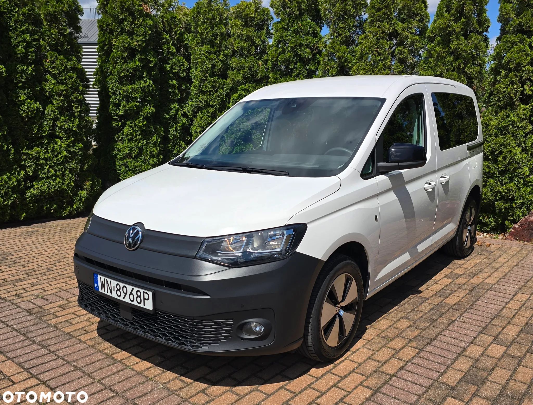 Volkswagen Caddy 1.5 TSI - 1