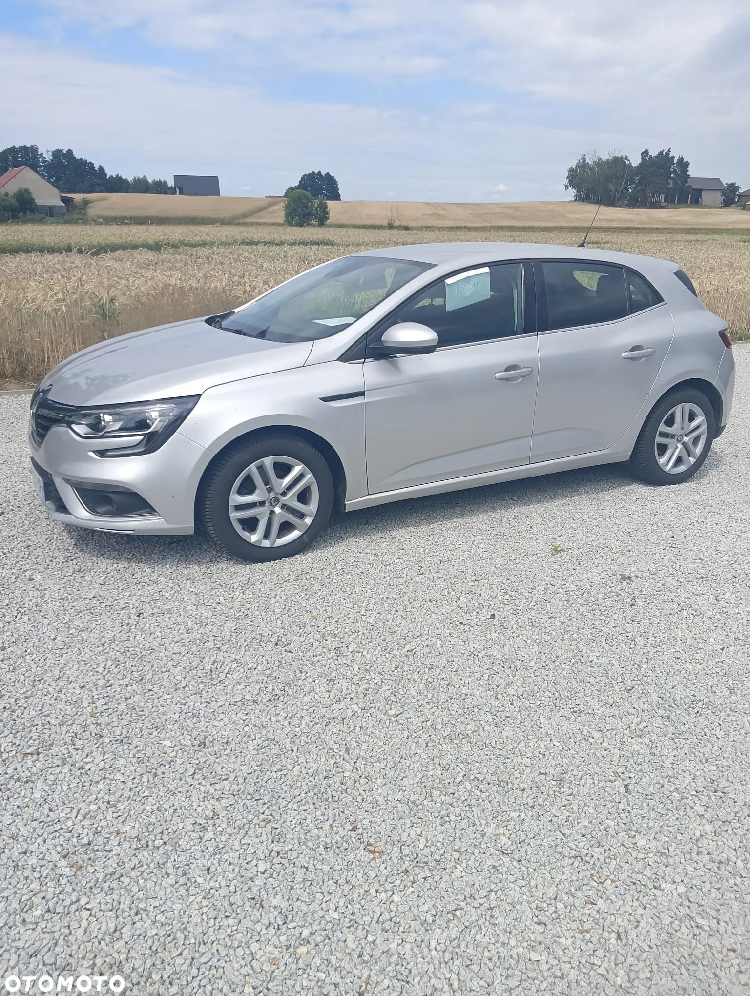 Renault Megane 1.5 Blue dCi Equilibre EDC - 1