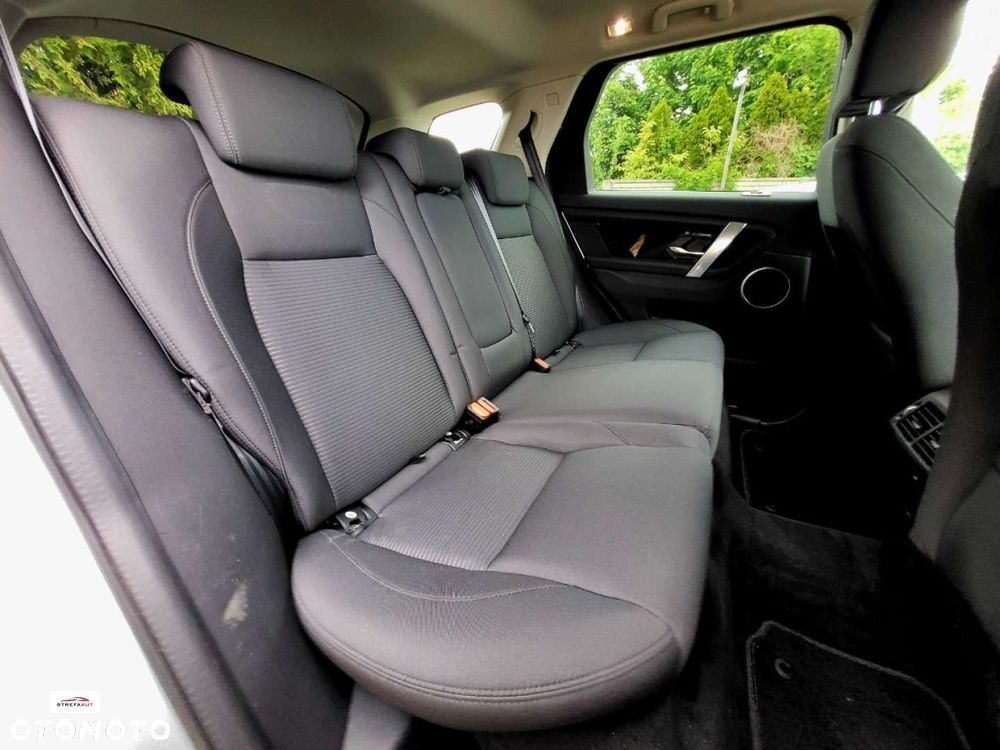 Land Rover Discovery Sport - 20