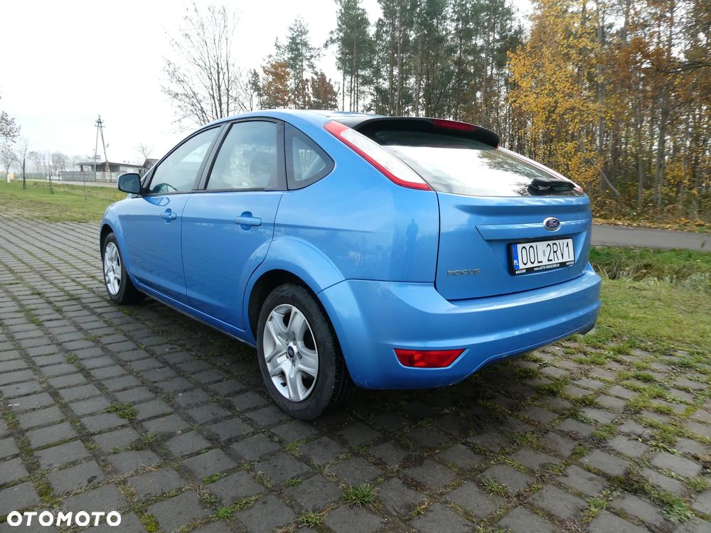 Ford Focus 2.0 16V Style+ - 3