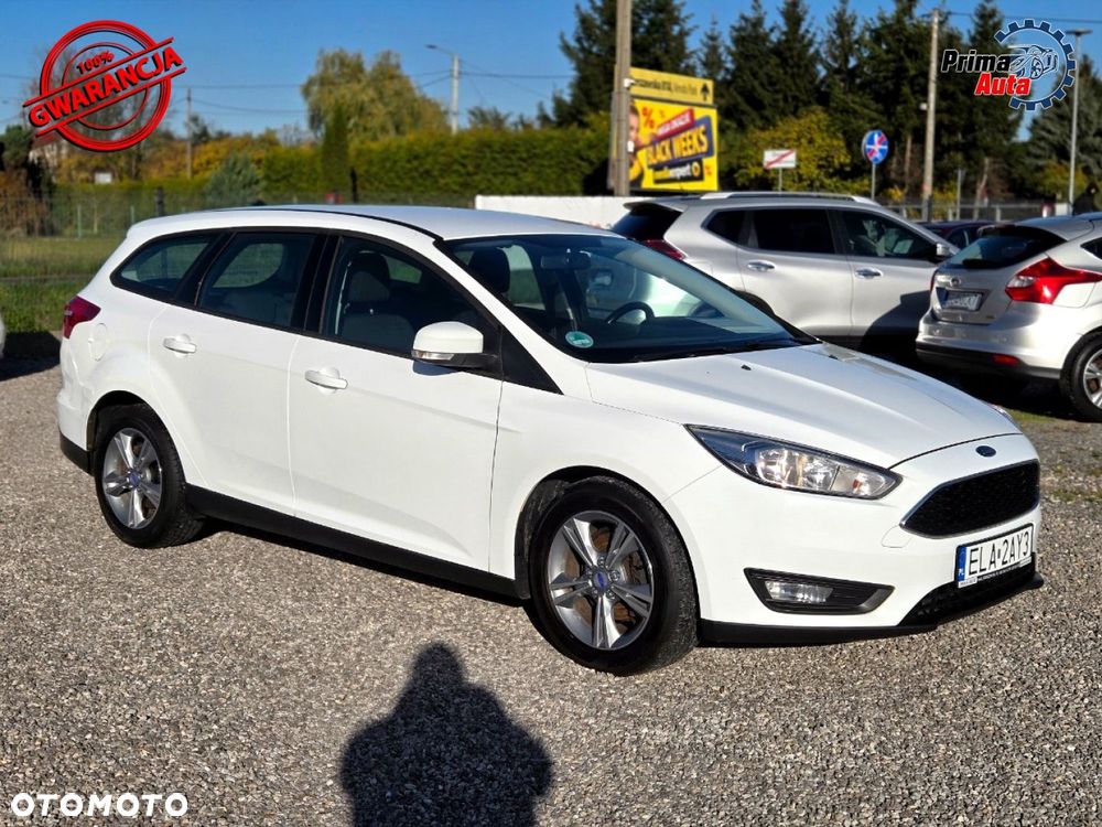 Ford Focus 1.5 EcoBlue Start-Stopp-System ACTIVE - 9
