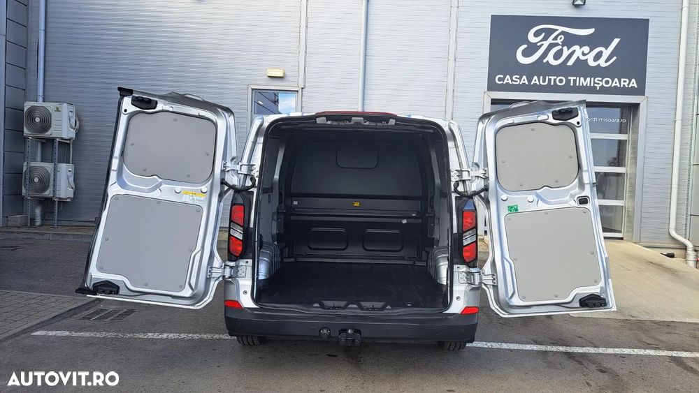 Ford NEW TRANSIT CUSTOM DCIV L2H1 T320 TREND FWD - 10