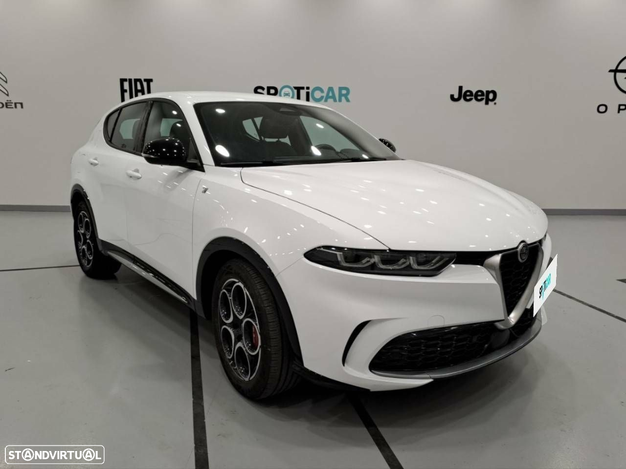 Alfa Romeo Tonale 1.6 VGT-D Ti - 3