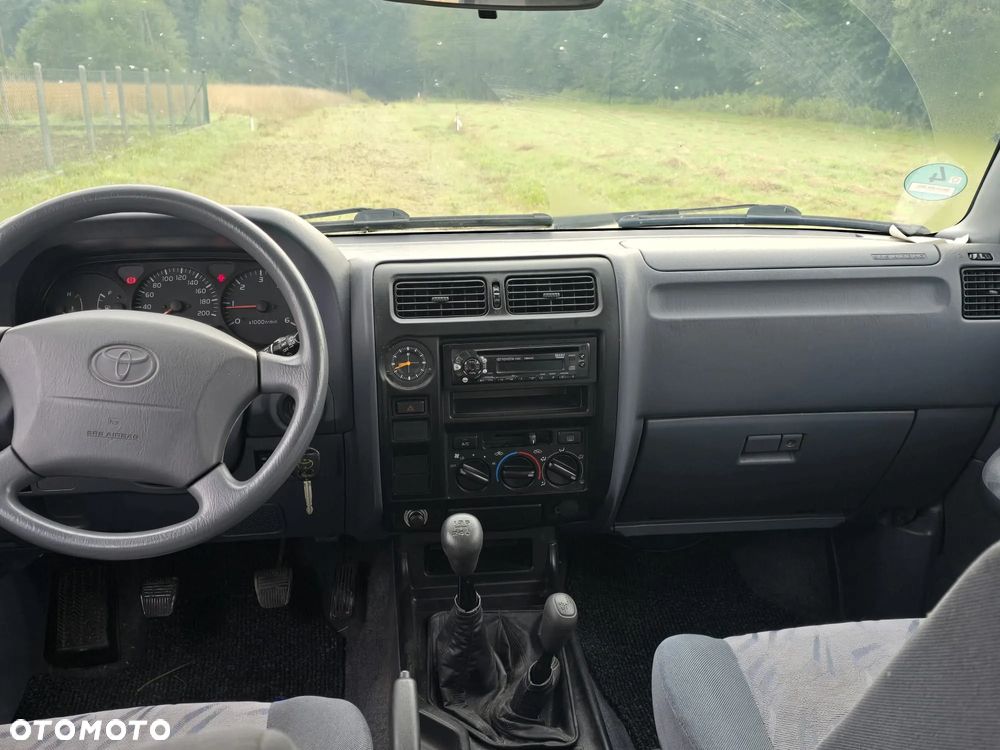 Toyota Land Cruiser 3.0 D Sol - 13