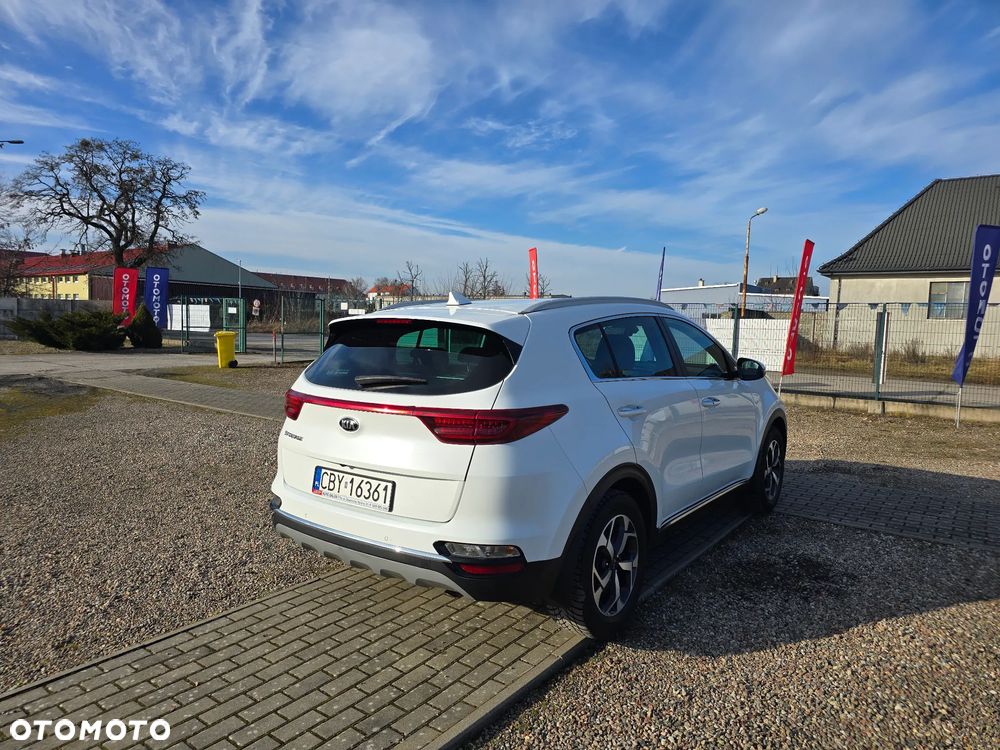 Kia Sportage 1.6 T-GDI Black Edition 2WD DCT - 6