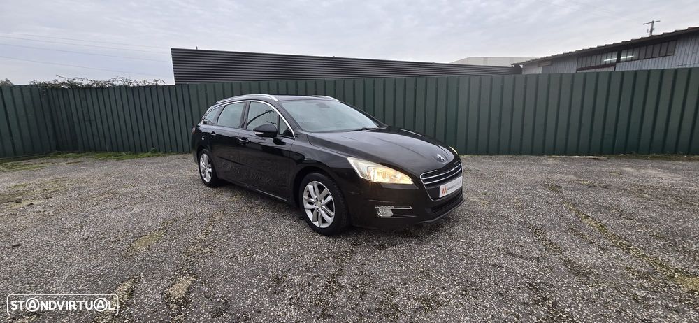 Peugeot 508 SW e-HDi FAP 110 EGS6 Active - 7