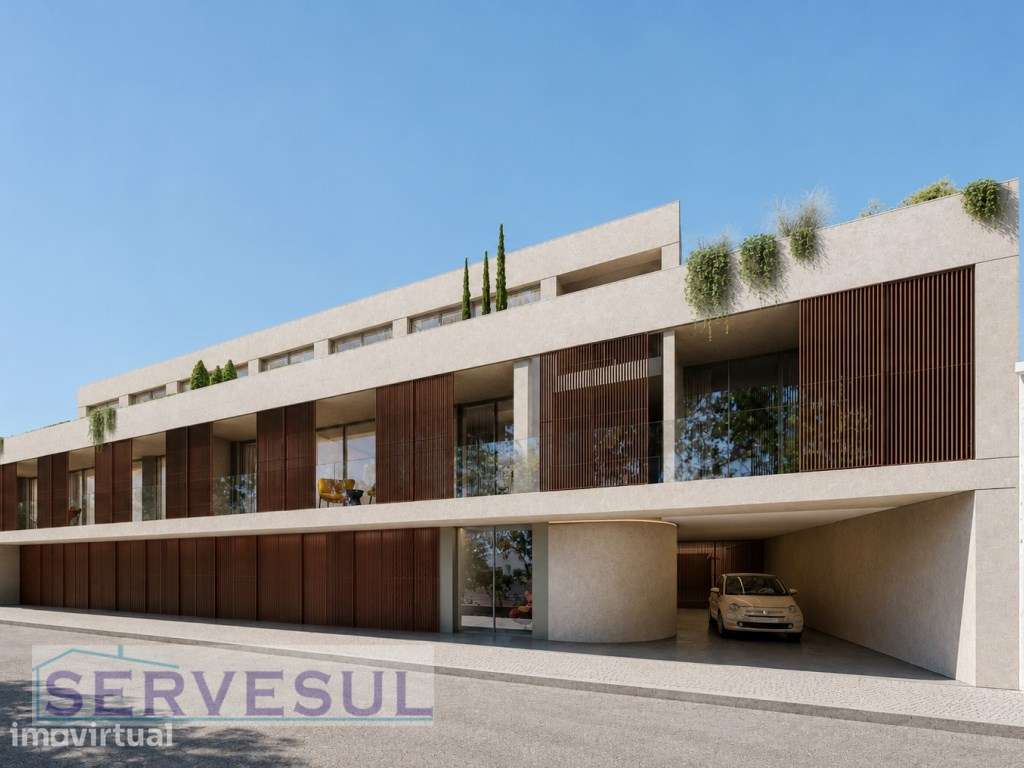 EXCELENTE OPORTUNIDADE DE INVESTIMENTO! 9 APARTAMENTOS NOVOS NO CEN... - Grande imagem: 2/15