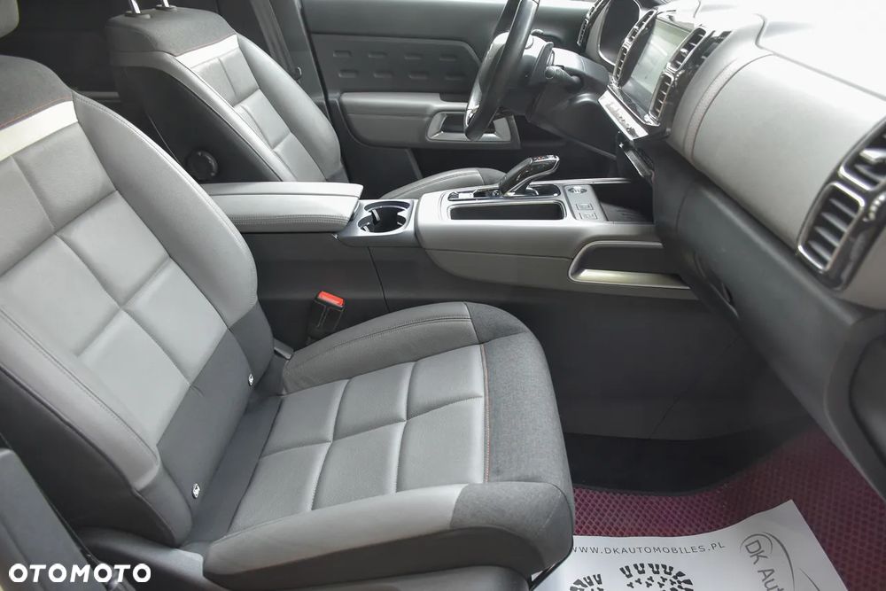 Citroën C5 Aircross Pure Tech 180 S&S EAT8 SHINE PACK - 26