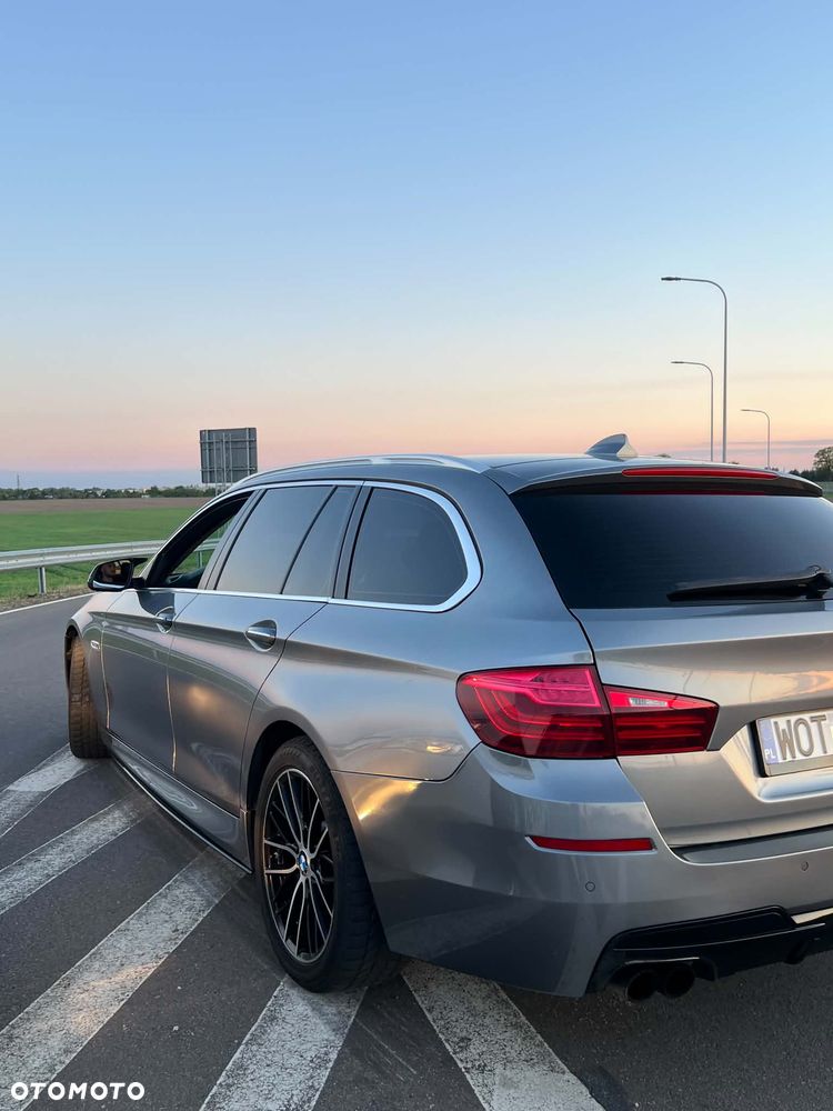 BMW Seria 5 520d - 3