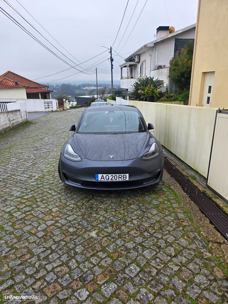 Tesla Model 3 Performance Dual Motor AWD - 6