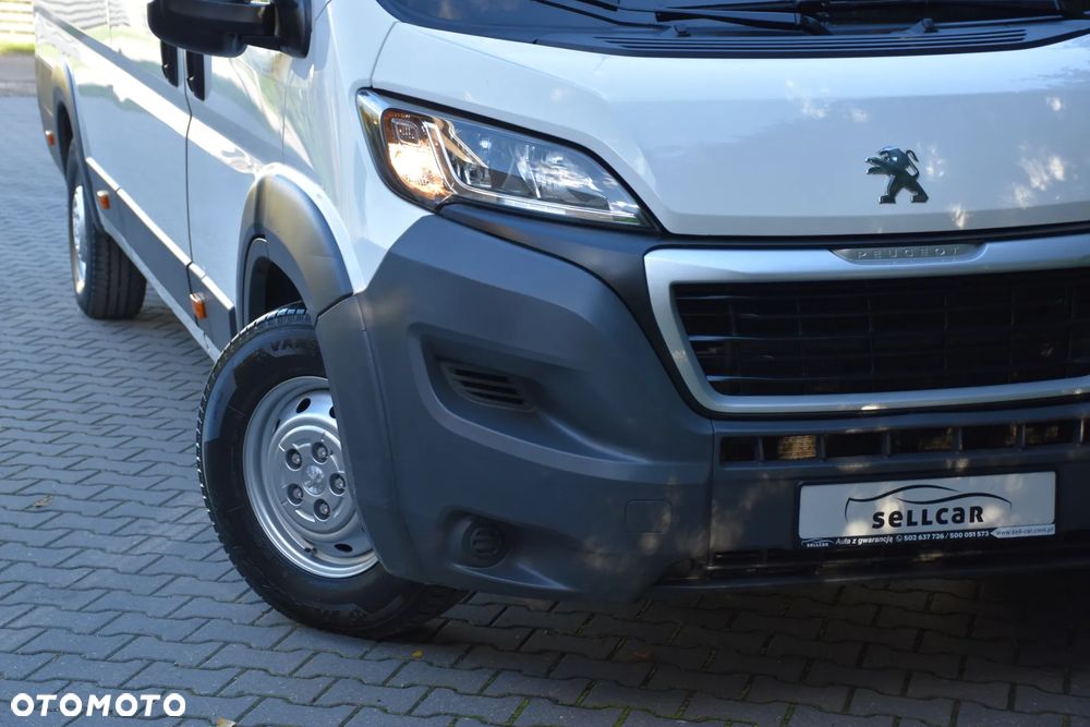 Peugeot Boxer L4H3 - 32