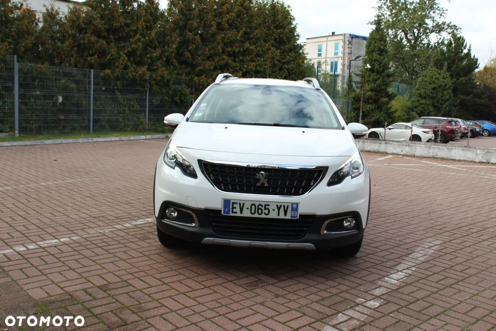 Peugeot 2008 PureTech 110 Stop&Start Allure - 7