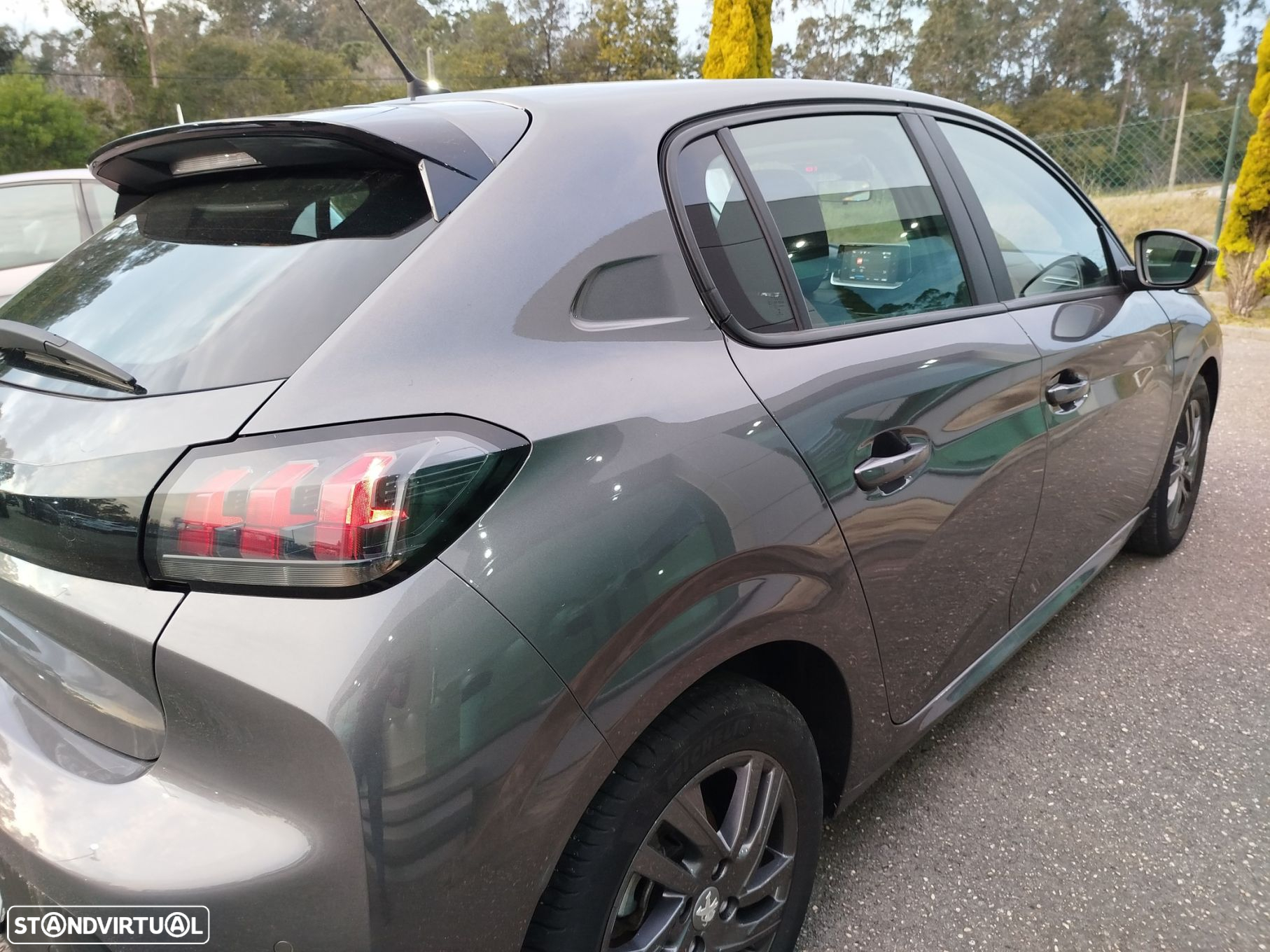 Peugeot 208 1.5 BlueHDi Active Pack - 39